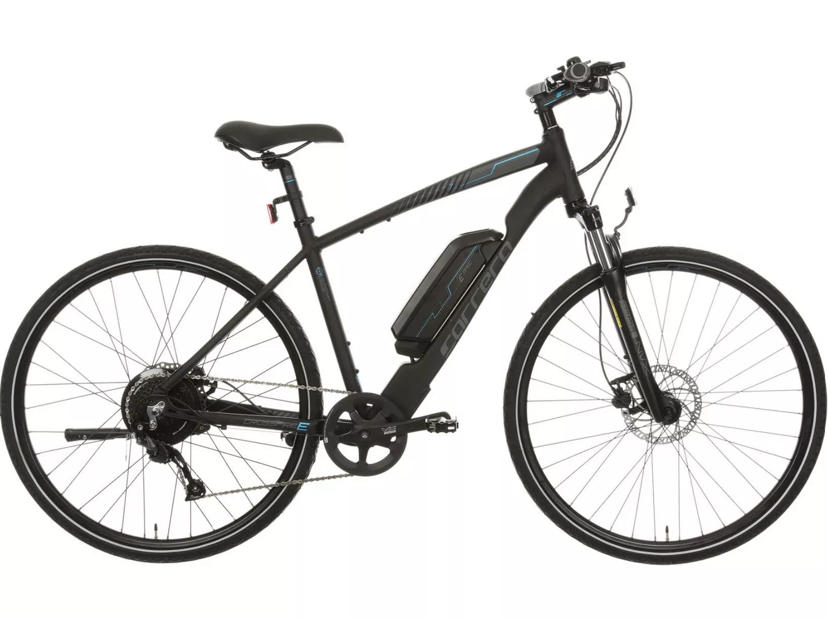 Carrera Crossfire E Step-Over