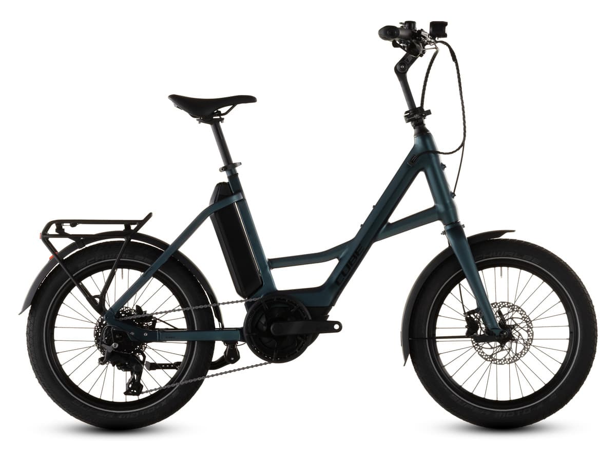 Cube COMPACT HYBRID 545