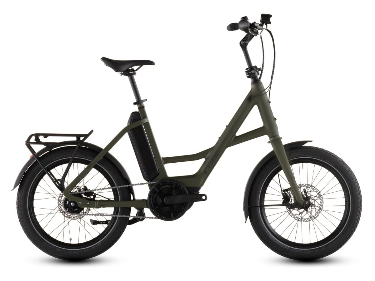 Cube COMPACT HYBRID COMFORT 545