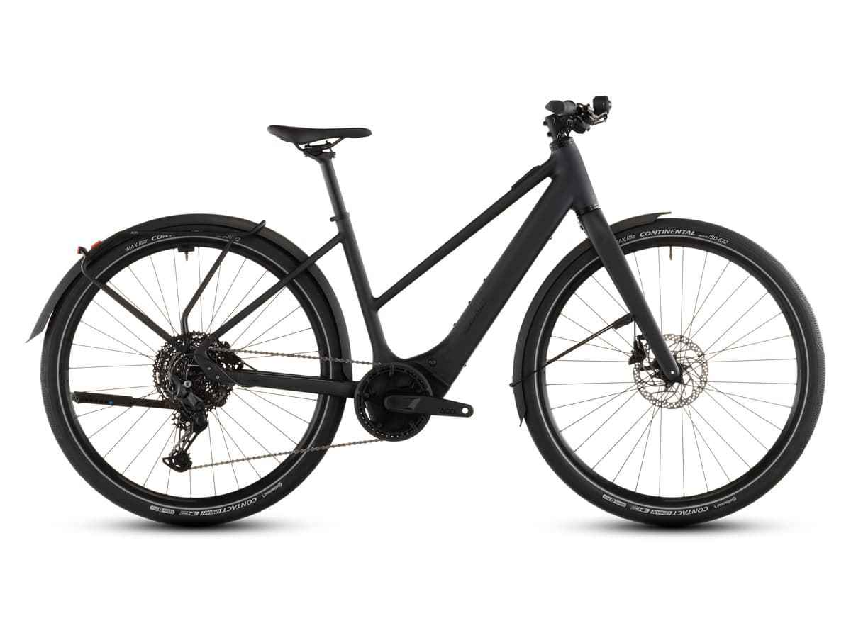 Cube EDITOR HYBRID PRO 400X FE (Trapeze)