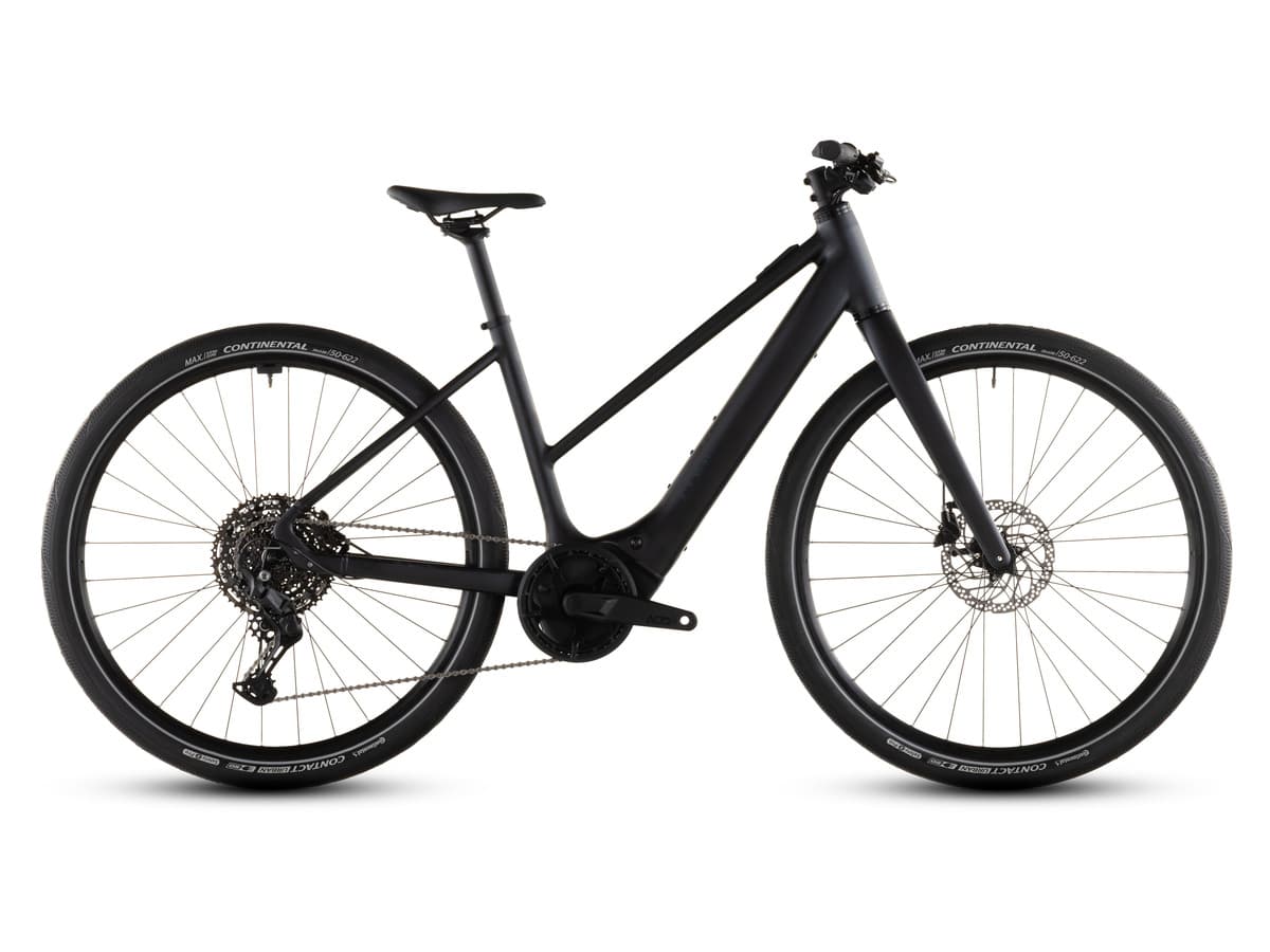Cube EDITOR HYBRID PRO 400X (Trapeze)