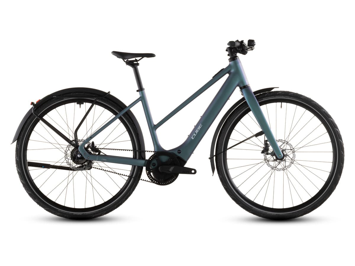 Cube EDITOR HYBRID SLT 400X FE (Trapeze)