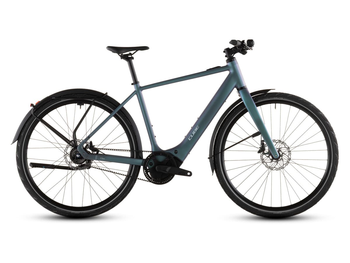 Cube EDITOR HYBRID SLT 400X FE