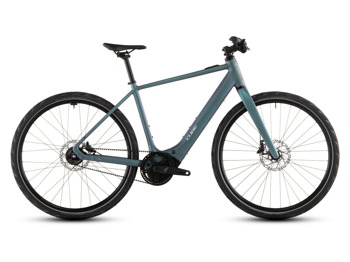 Cube EDITOR HYBRID SLT 400X