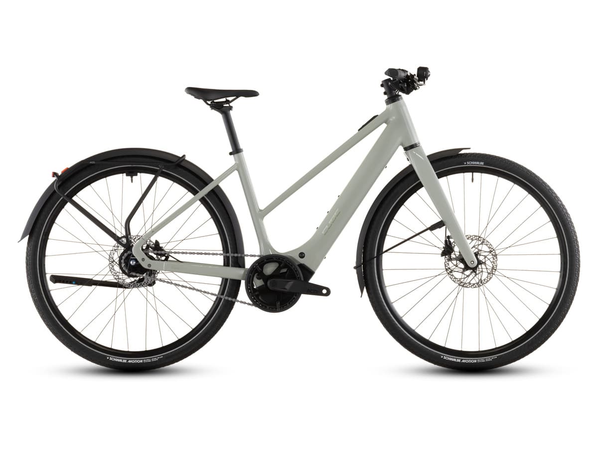 Cube EDITOR HYBRID SLX 400X FE (Trapeze)
