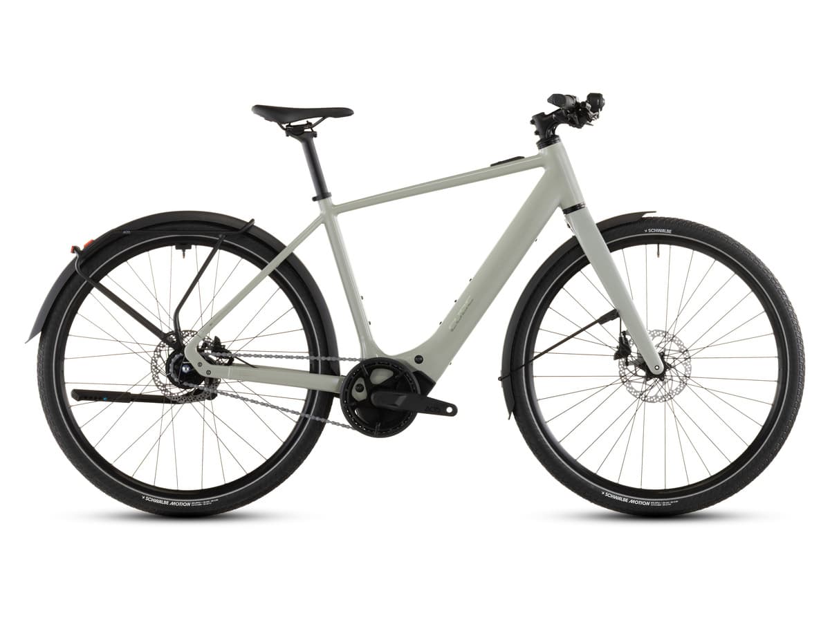 Cube EDITOR HYBRID SLX 400X FE