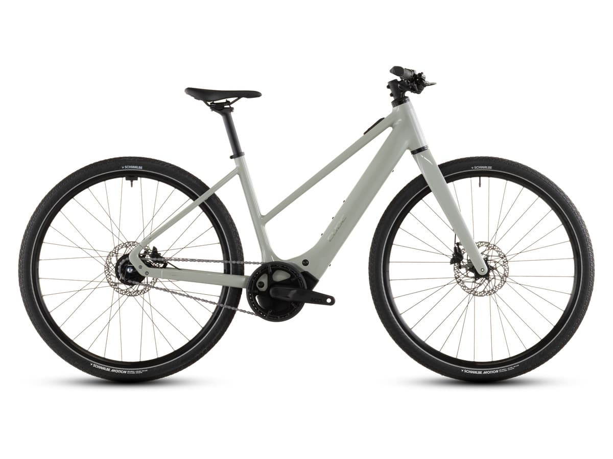Cube EDITOR HYBRID SLX 400X (Trapeze)
