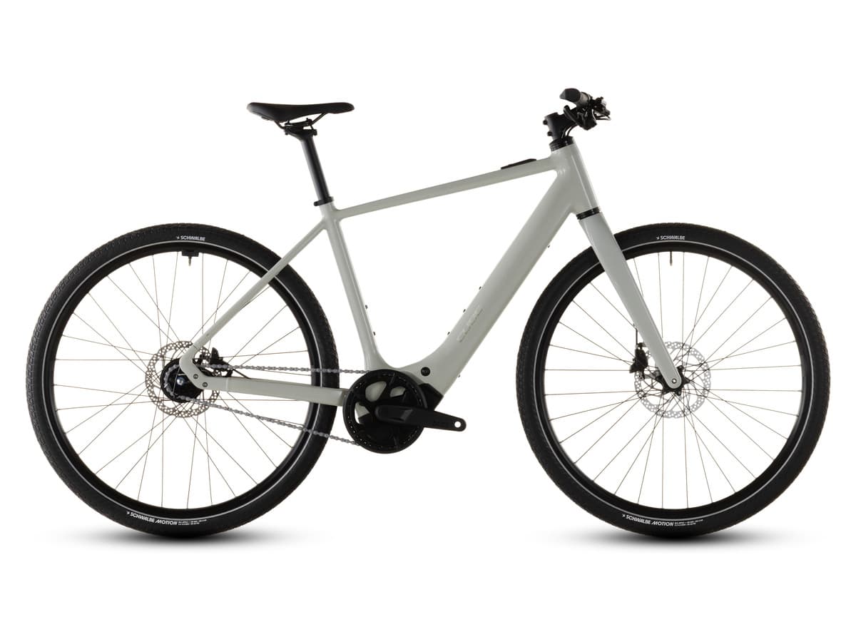 Cube EDITOR HYBRID SLX 400X