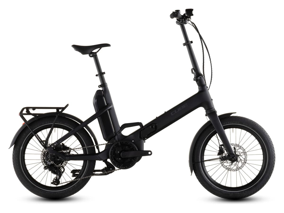 Cube FOLD HYBRID 545