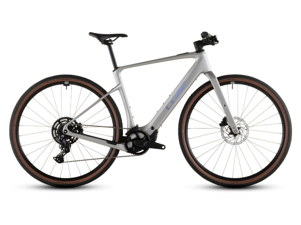 Cube NULANE HYBRID C:62 RACE 400X