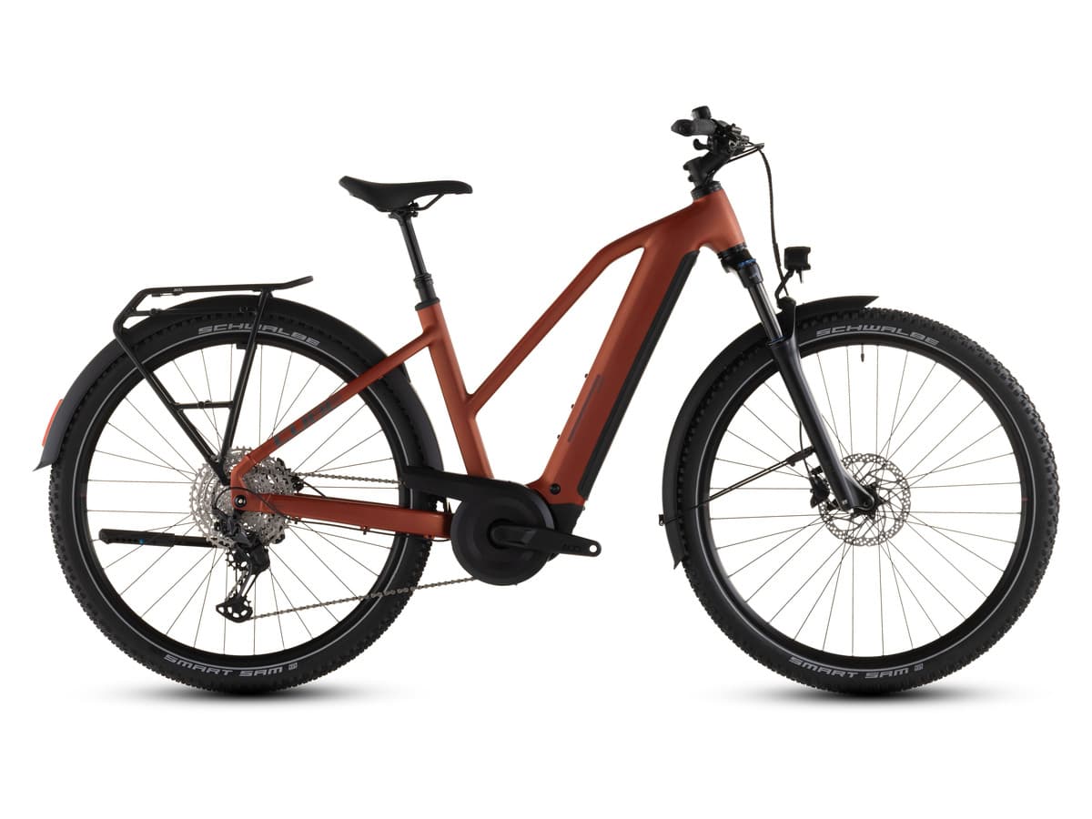 Cube NURIDE HYBRID PRO 600 (Trapeze)