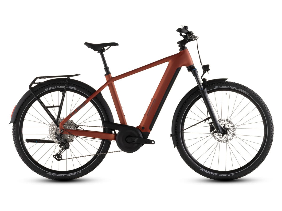Cube NURIDE HYBRID PRO 600