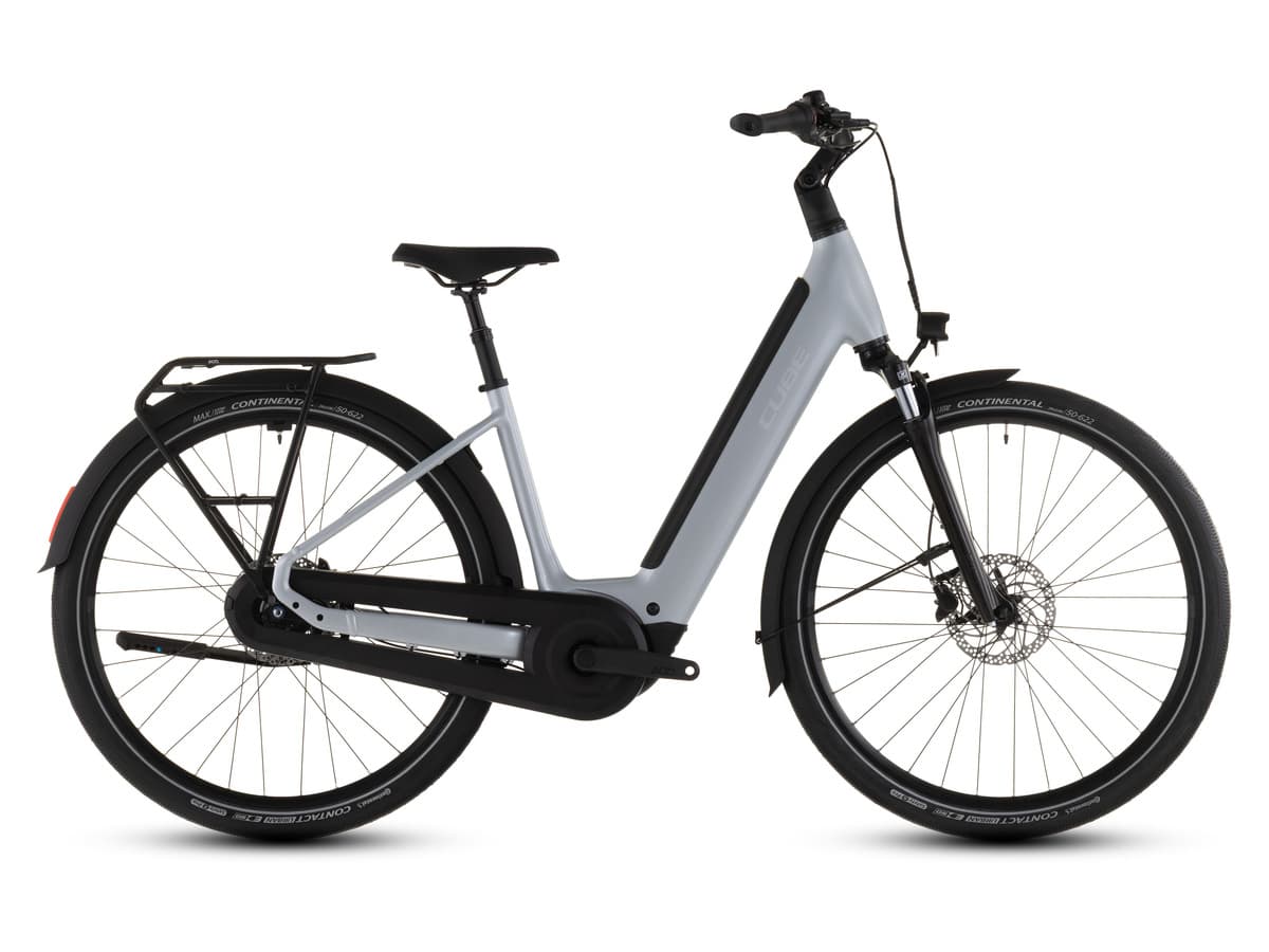 Cube SUPREME HYBRID COMFORT ONE 600