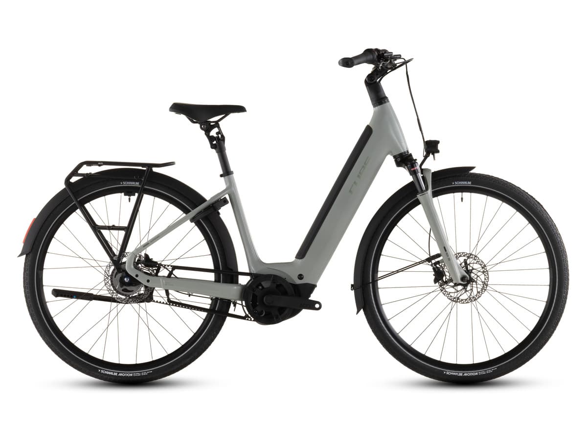 Cube SUPREME HYBRID DELUXE ONE 600