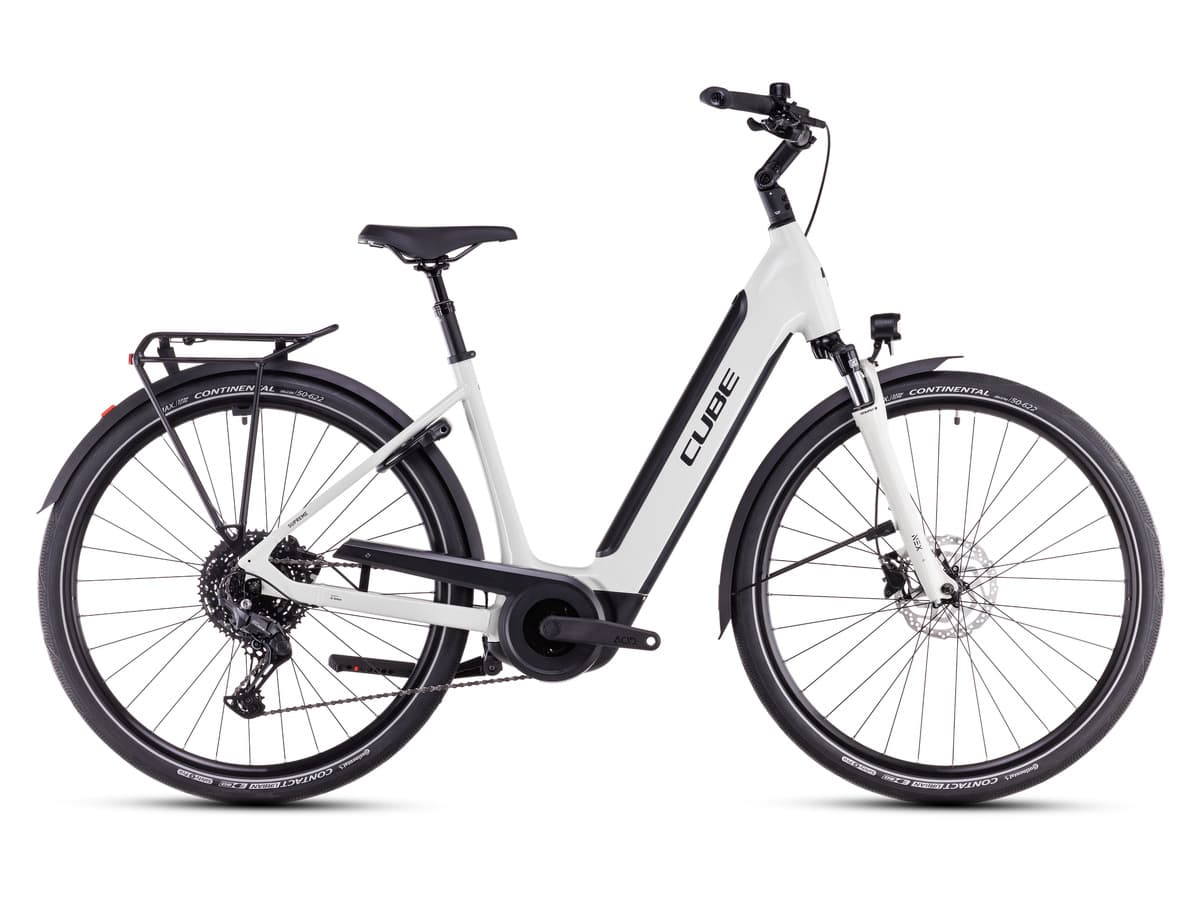 Cube SUPREME HYBRID ONE 500