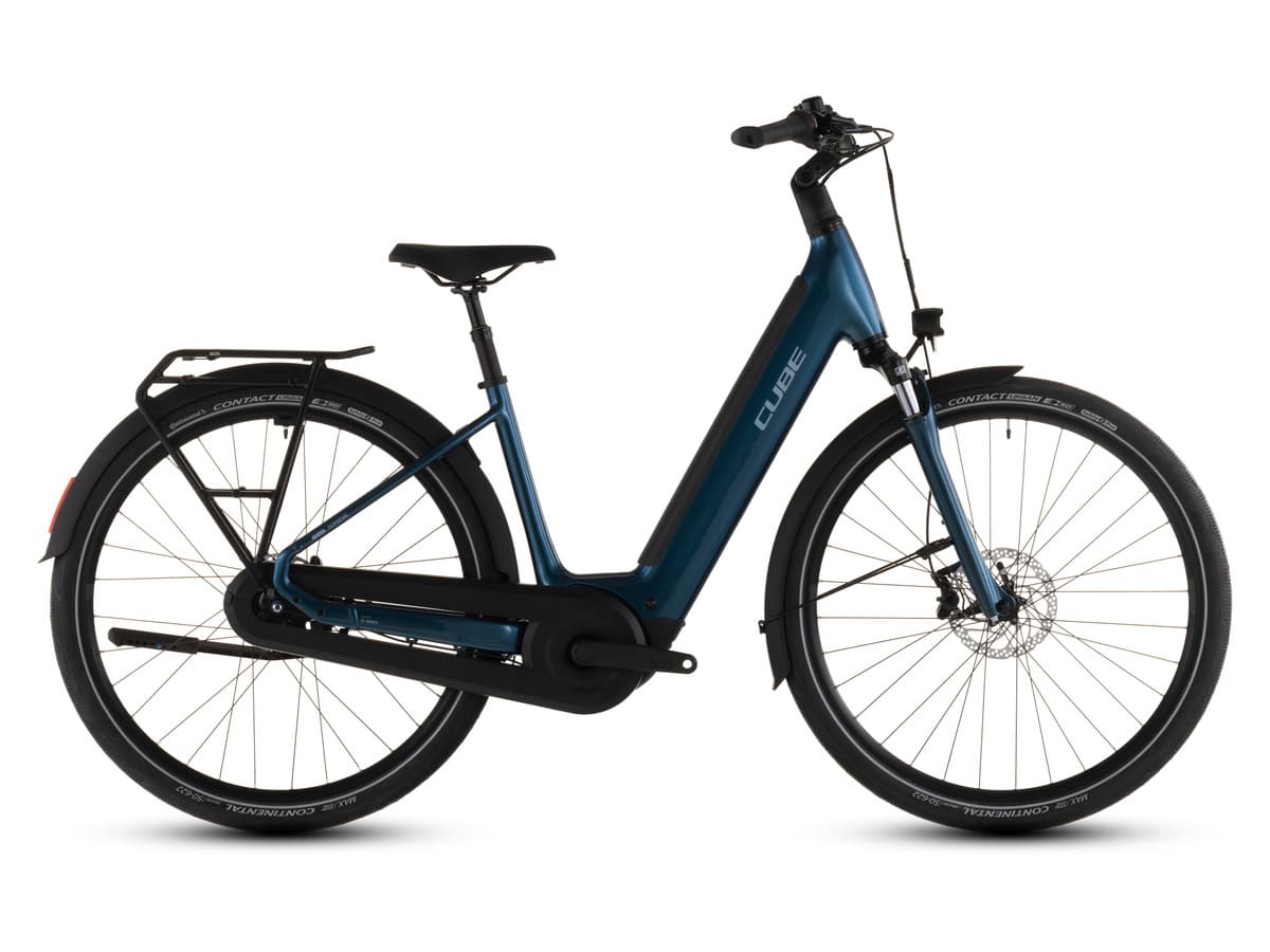 Cube SUPREME RT HYBRID COMFORT EX 600