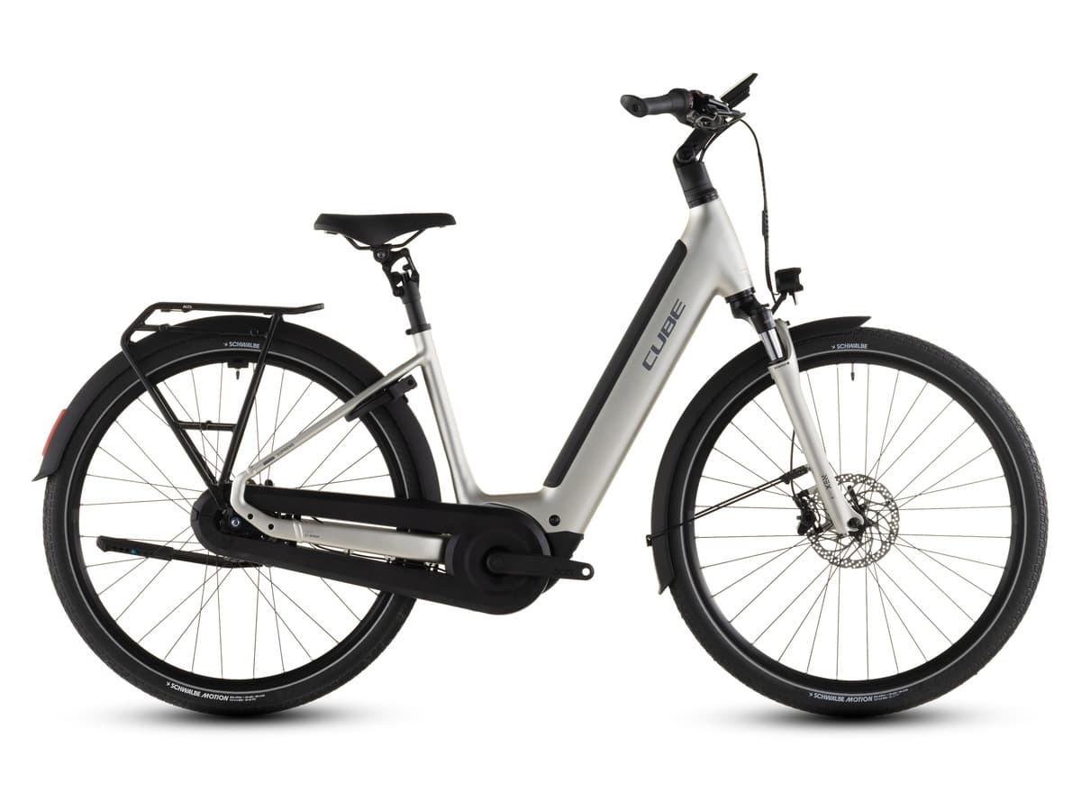 Cube SUPREME RT HYBRID COMFORT EXC 600