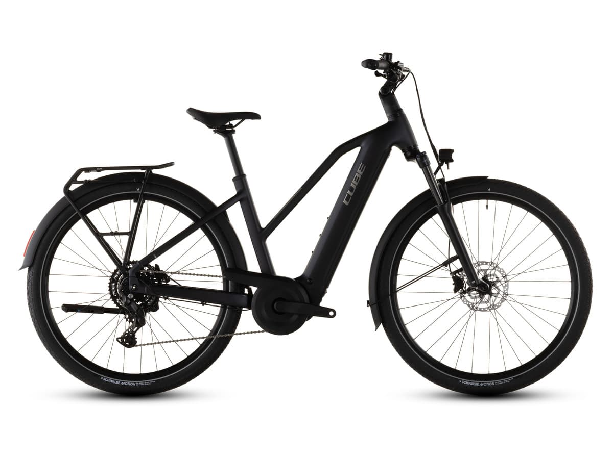 Cube TOURING HYBRID ONE 600 (Trapeze)