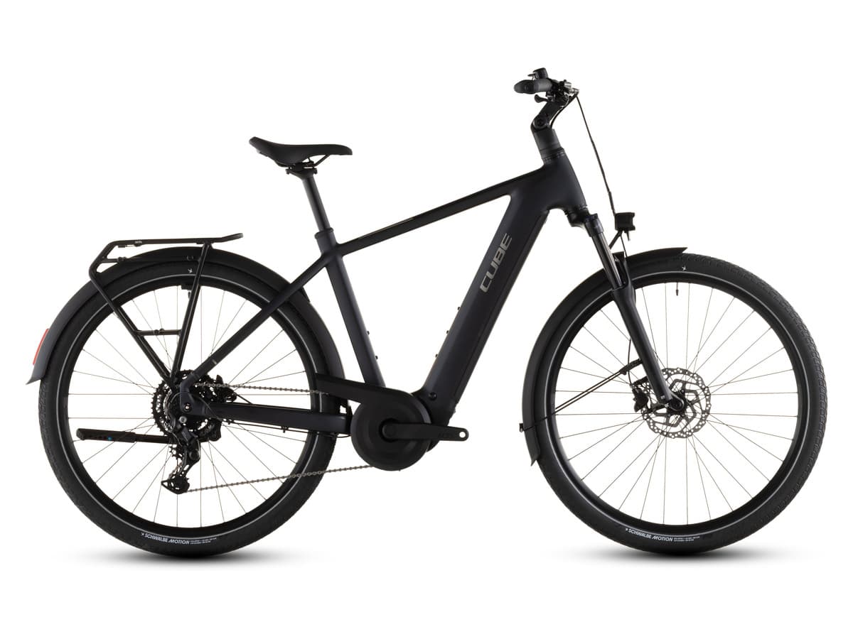Cube TOURING HYBRID ONE 600
