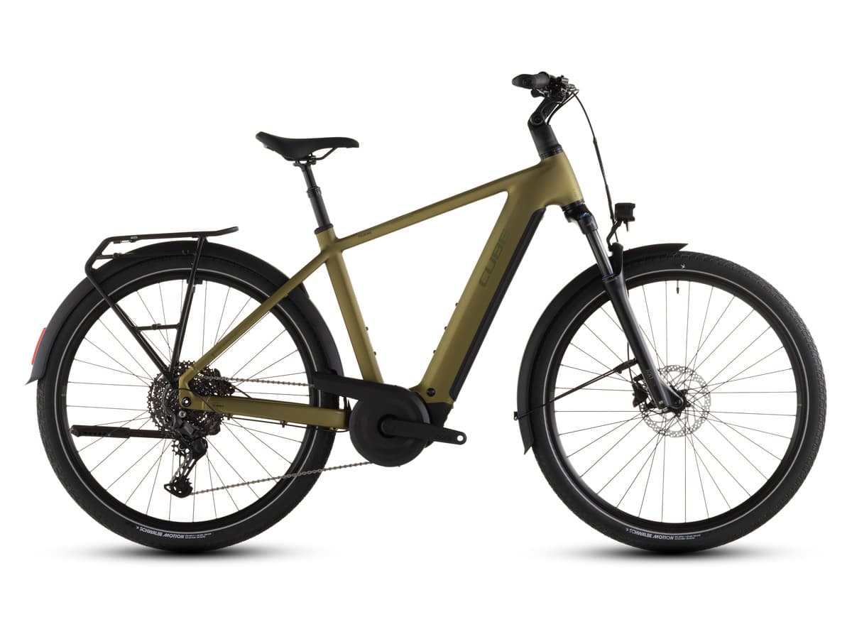 Cube TOURING HYBRID PRO 800