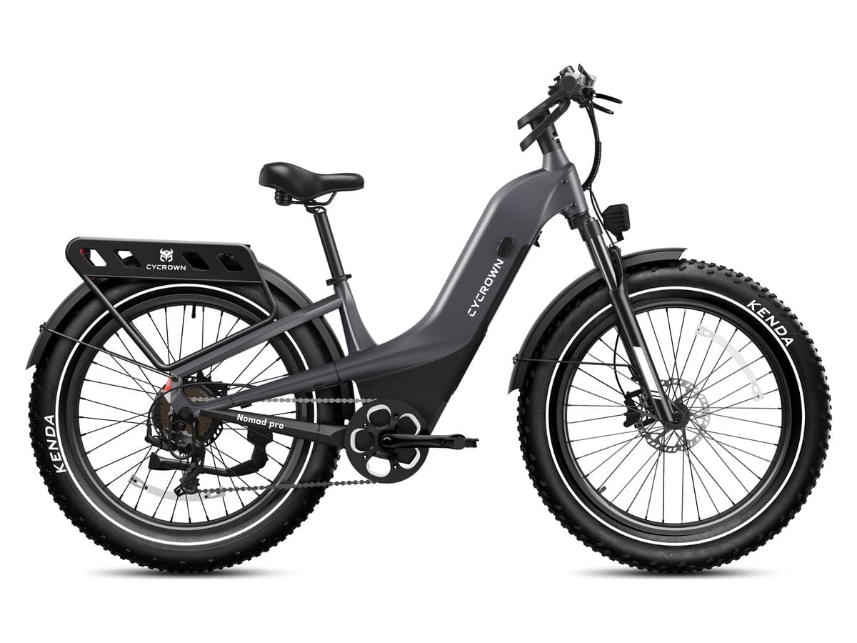 Cycrown Nomad Pro
