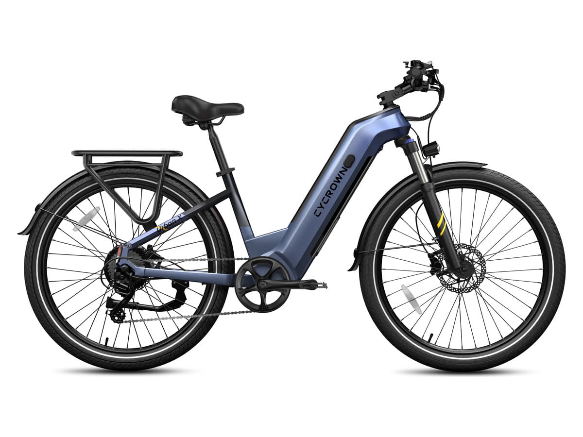 Cycrown Urban X (Step-Through)