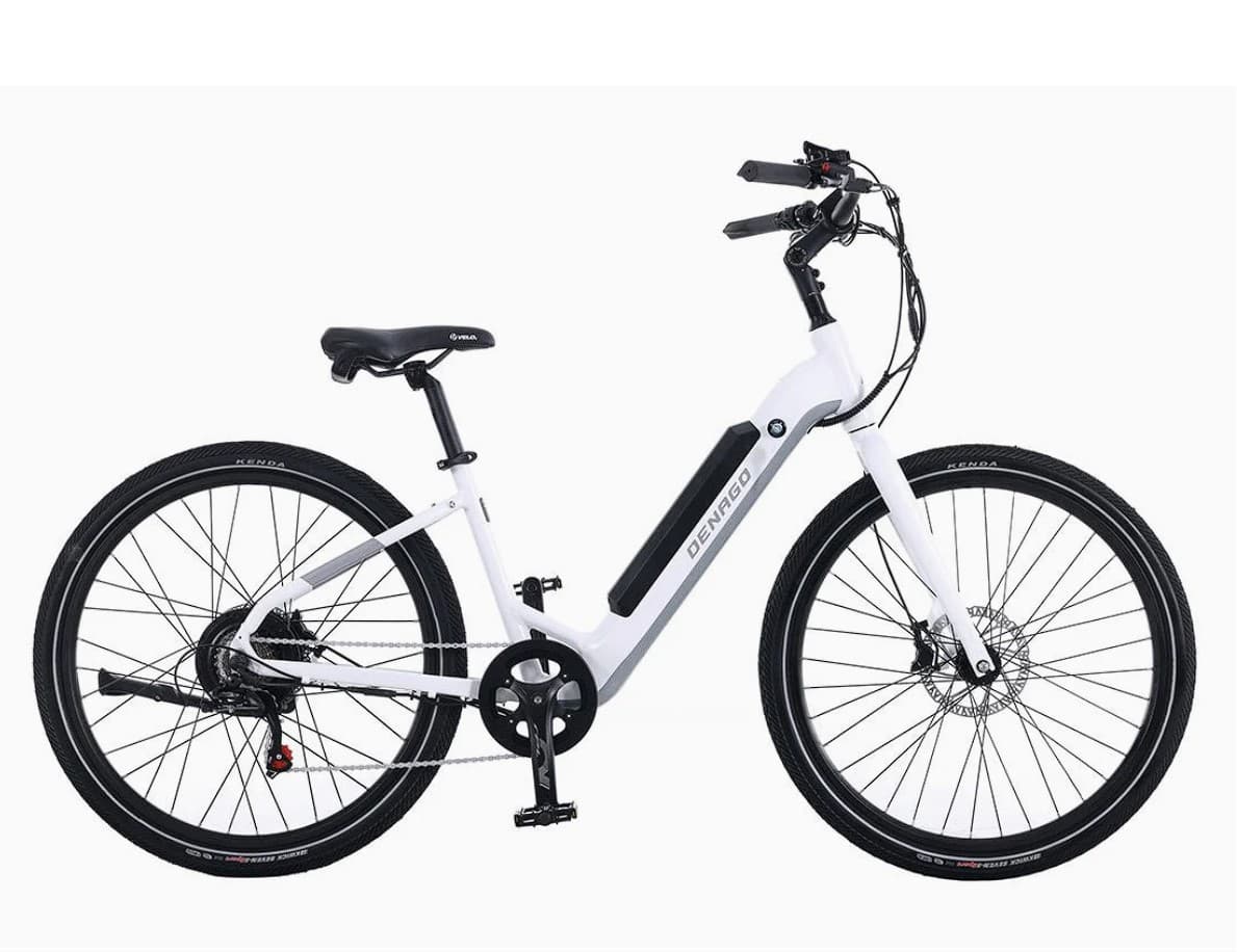 Denago City 1 Step-Thru