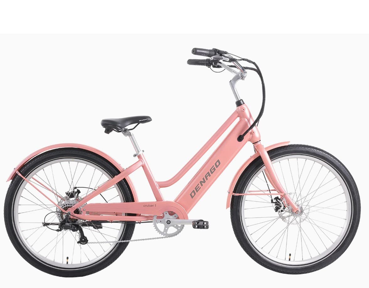 Denago Cruiser 1 Step-Thru