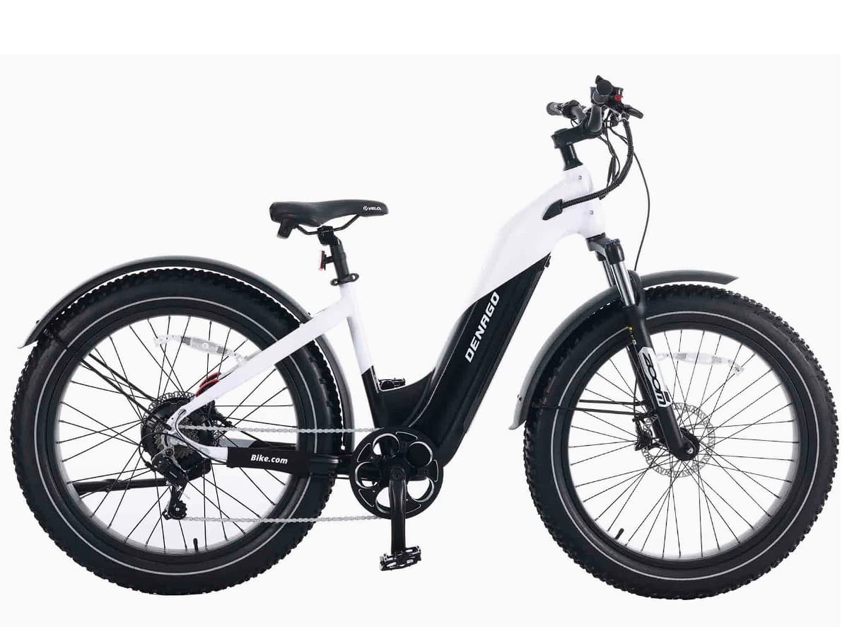Denago Fat Tire Step-Thru
