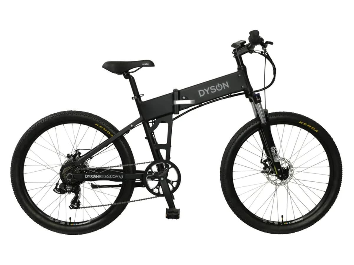 Dyson Bikes Adventure Folding (26-Inch)