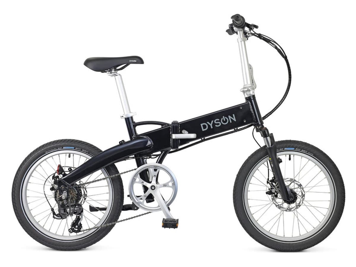 Dyson Bikes Adventure