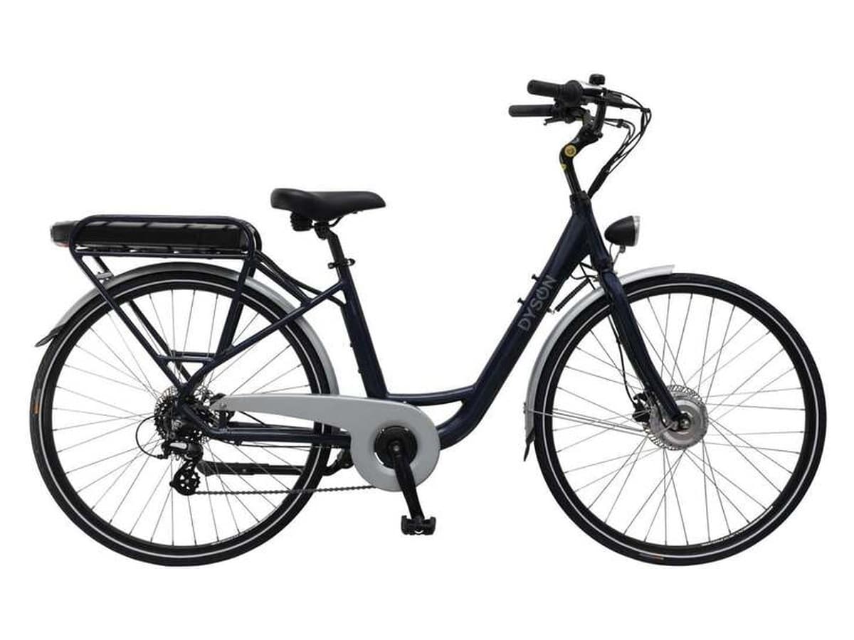 Dyson Bikes Bondi