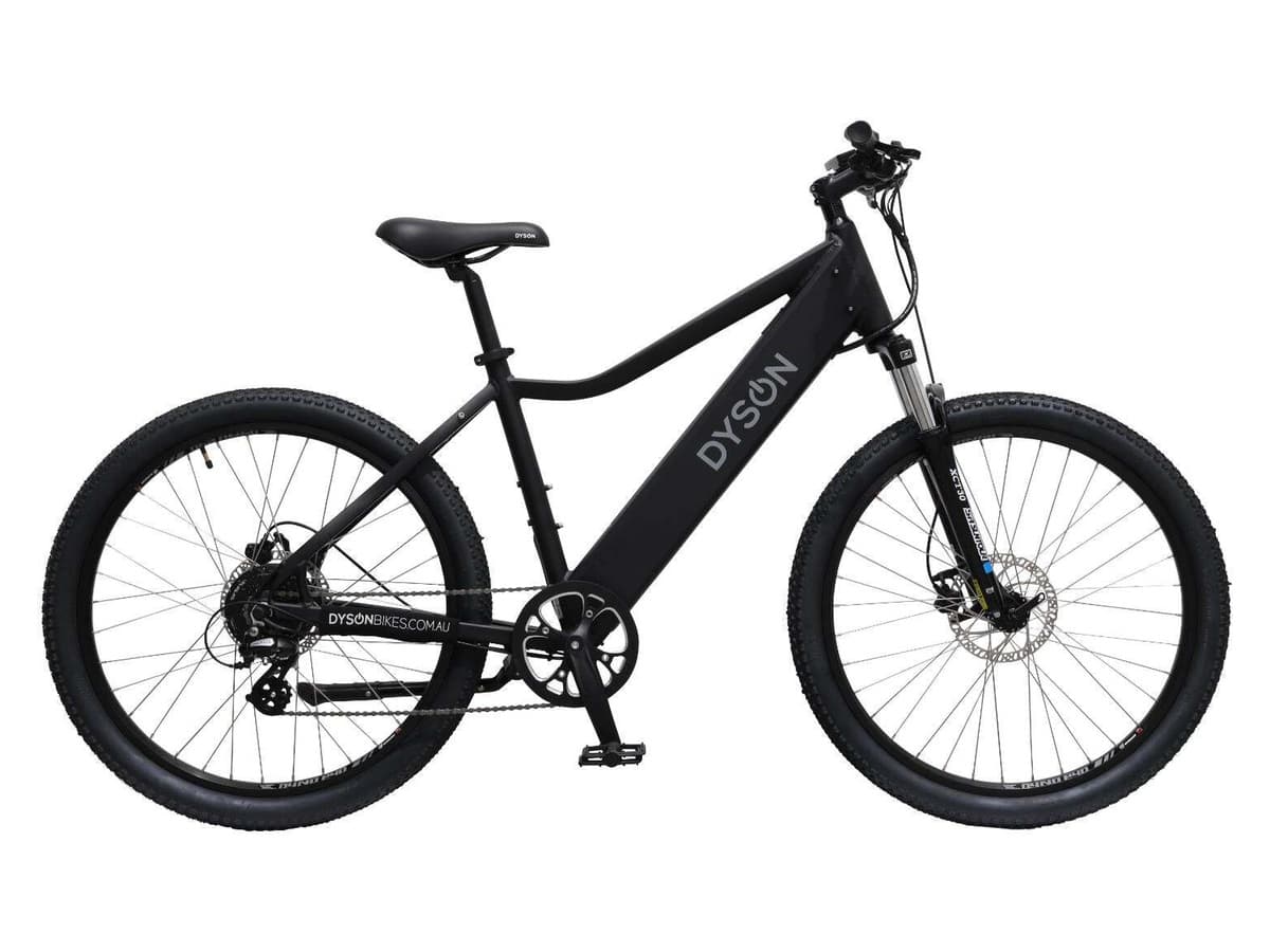 Dyson Bikes Hard Tail Evo (8-Speed)