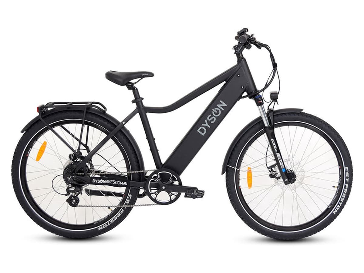 Dyson Bikes Hard Tail Evo RTC