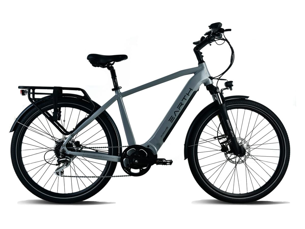 Earthbikes PRIME S Trekking