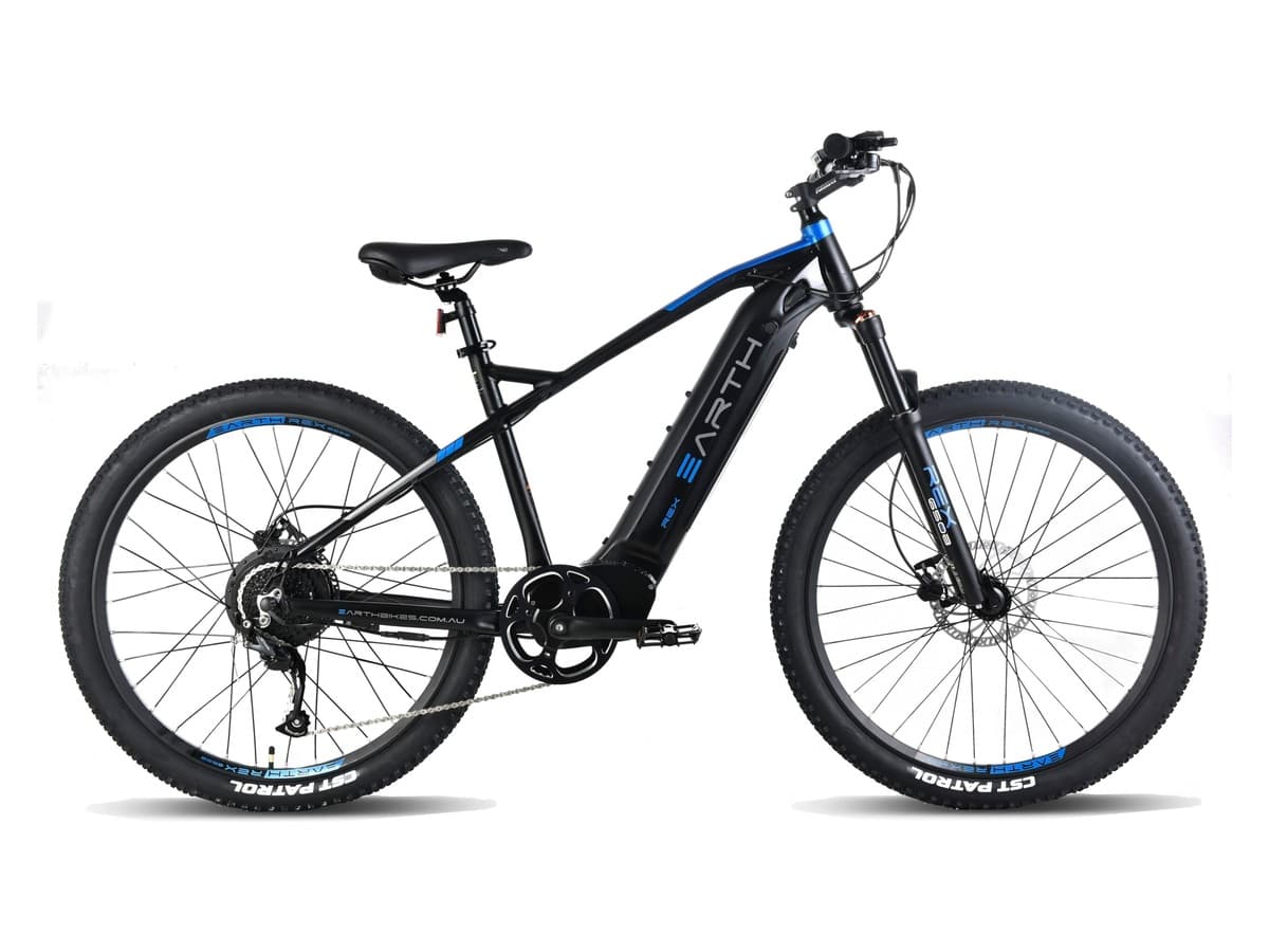 Earthbikes REX Hard Tail 1100Wh