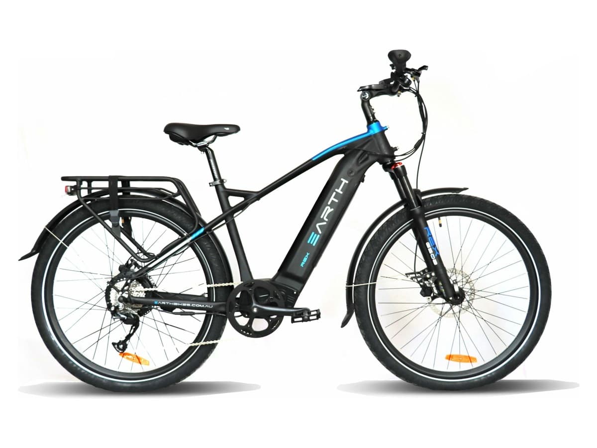 Earthbikes REX Trekking