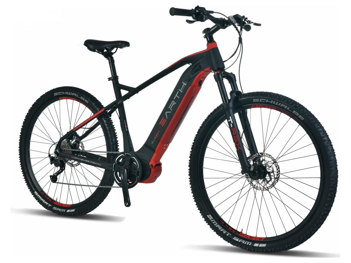 Earthbikes T-REX 29SP Hard-Tail EMTB