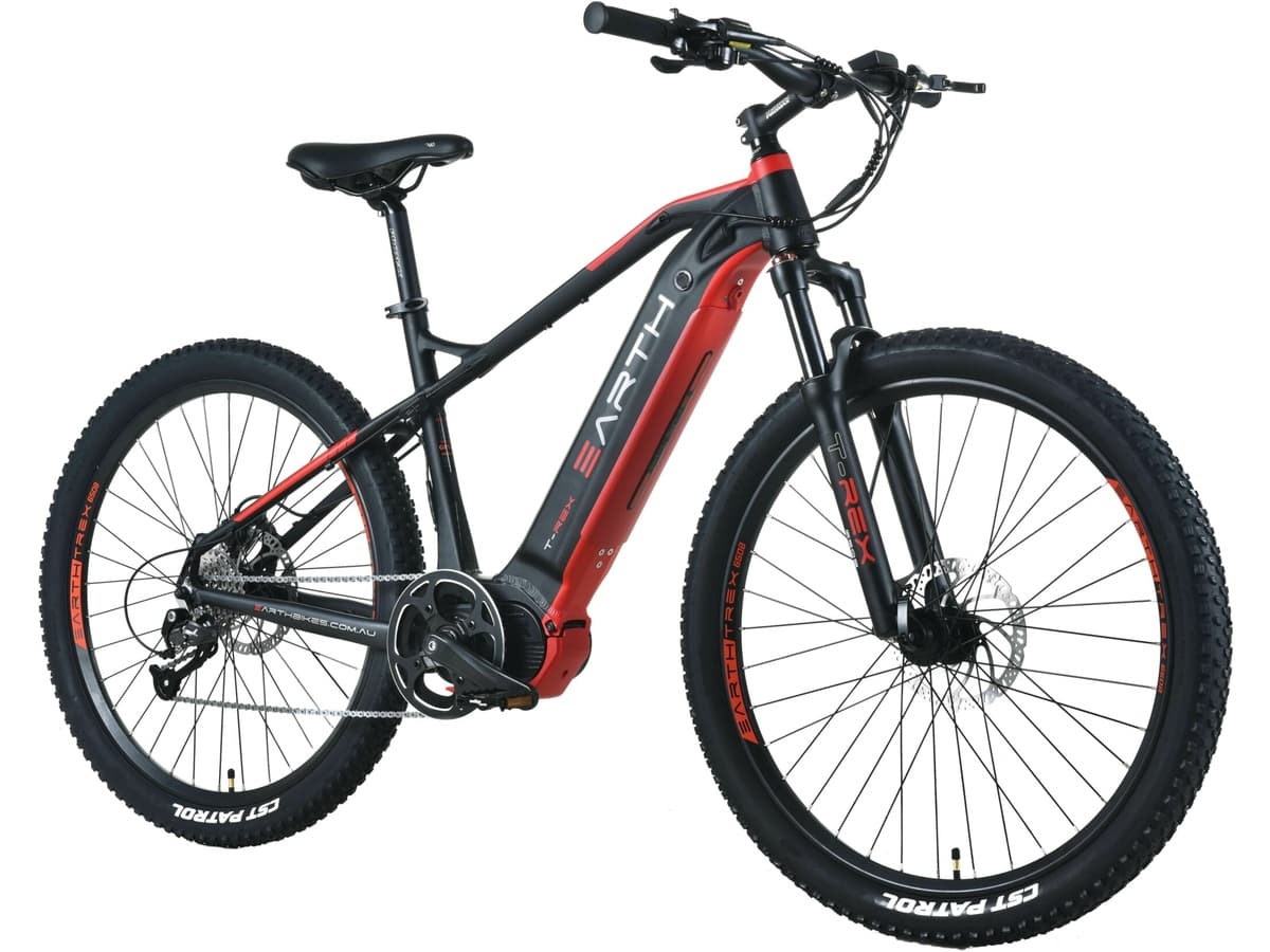Earthbikes T-REX 650B SP Hard Tail EMTB