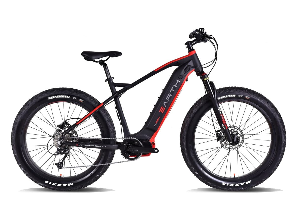 Earthbikes T-REX RINO SP FATBIKE 2024