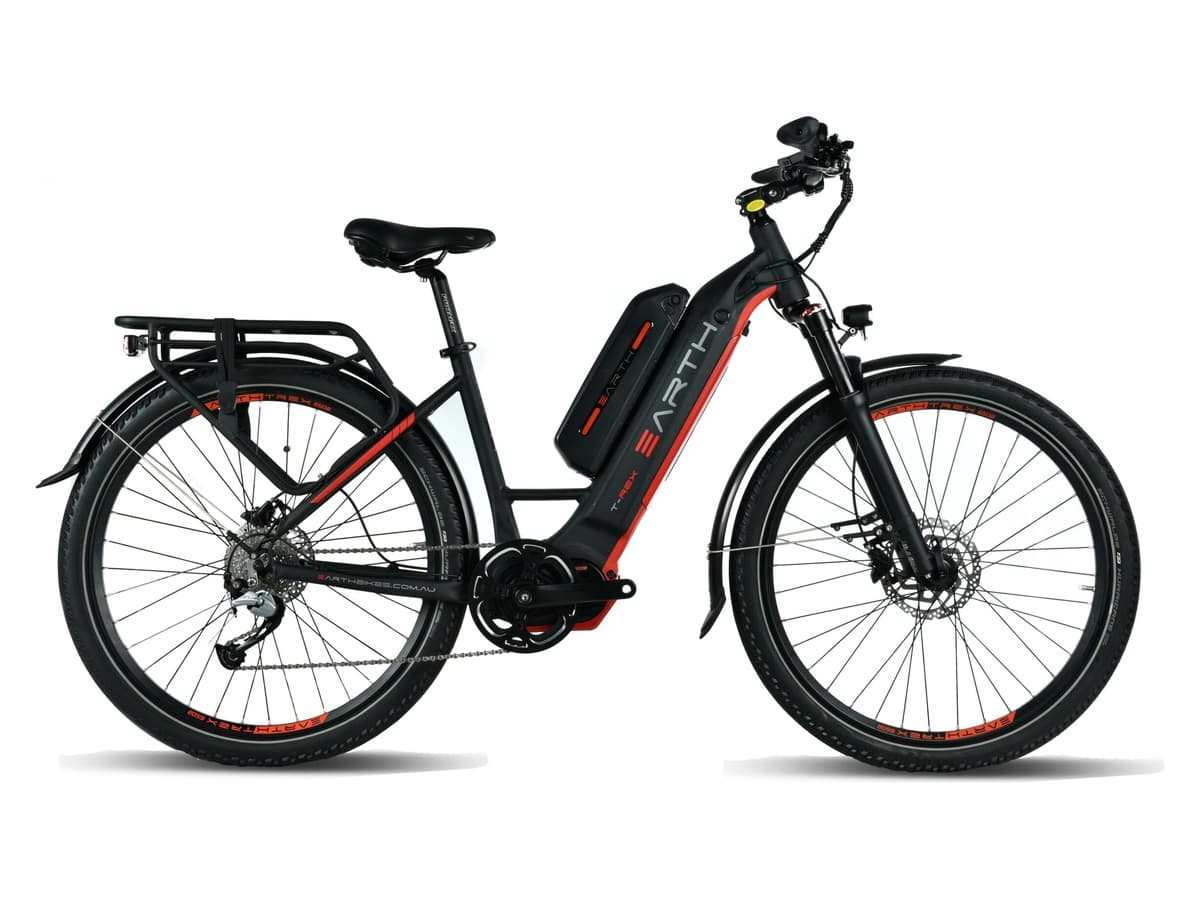 Earthbikes T-REX SP Mixie 1100Wh