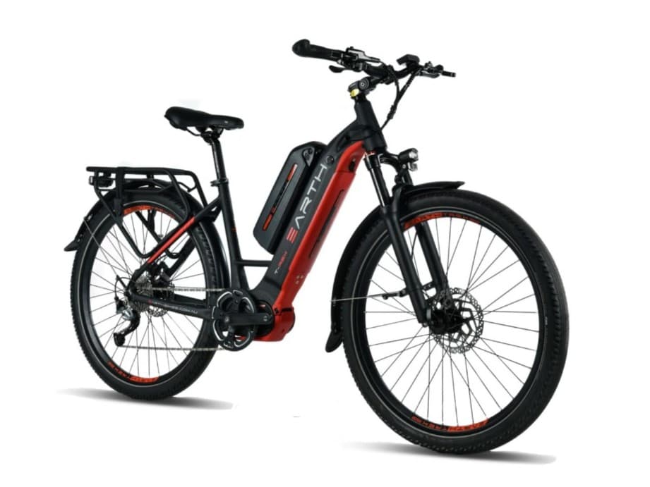 Earthbikes T-REX SP Mixie