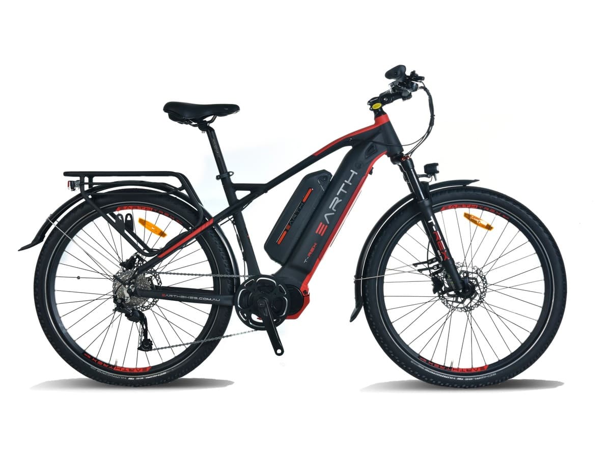 Earthbikes T-REX SP Trekking 1100Wh