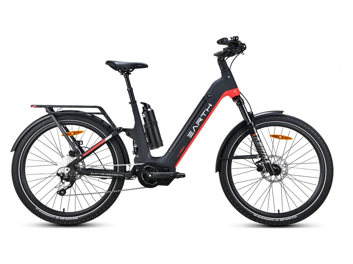 Earthbikes T-REX SUV