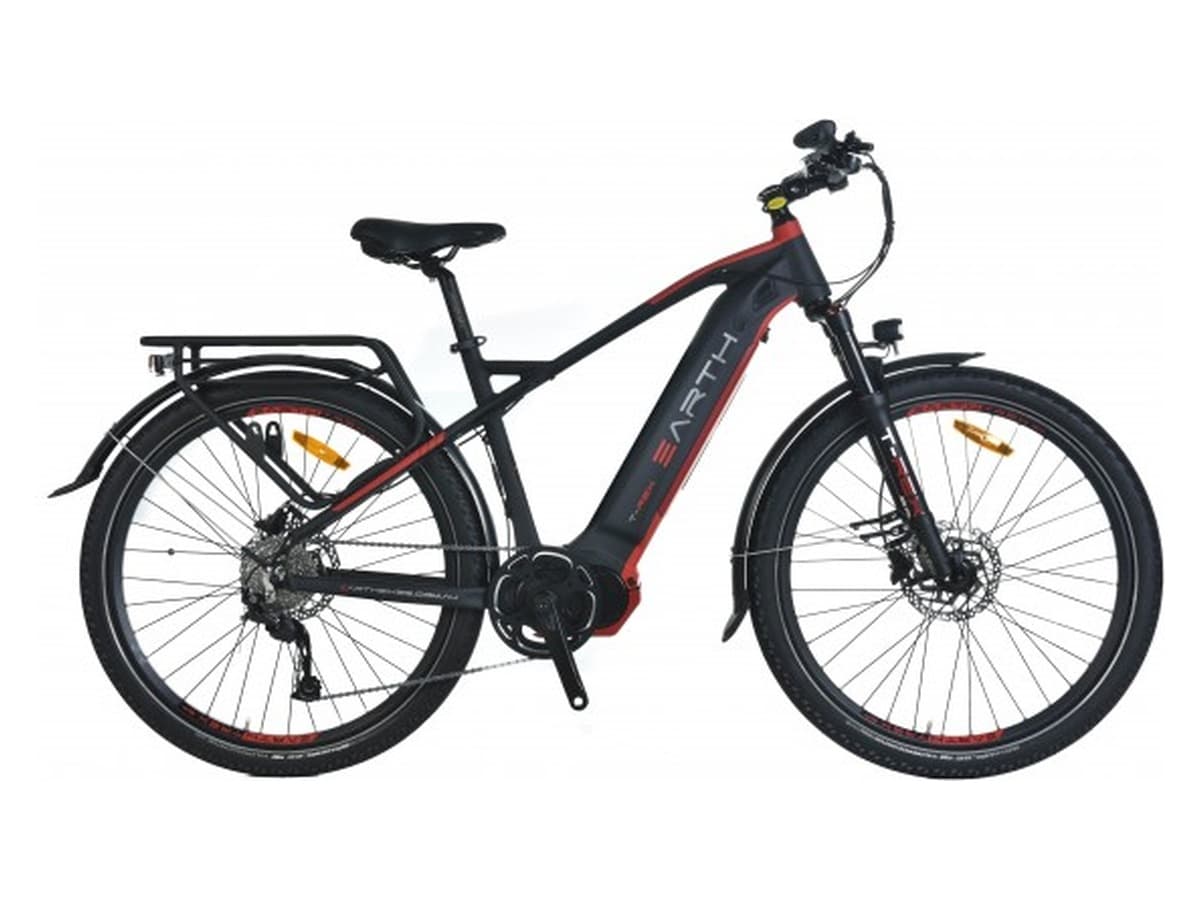 Earthbikes T-REX TREKKING