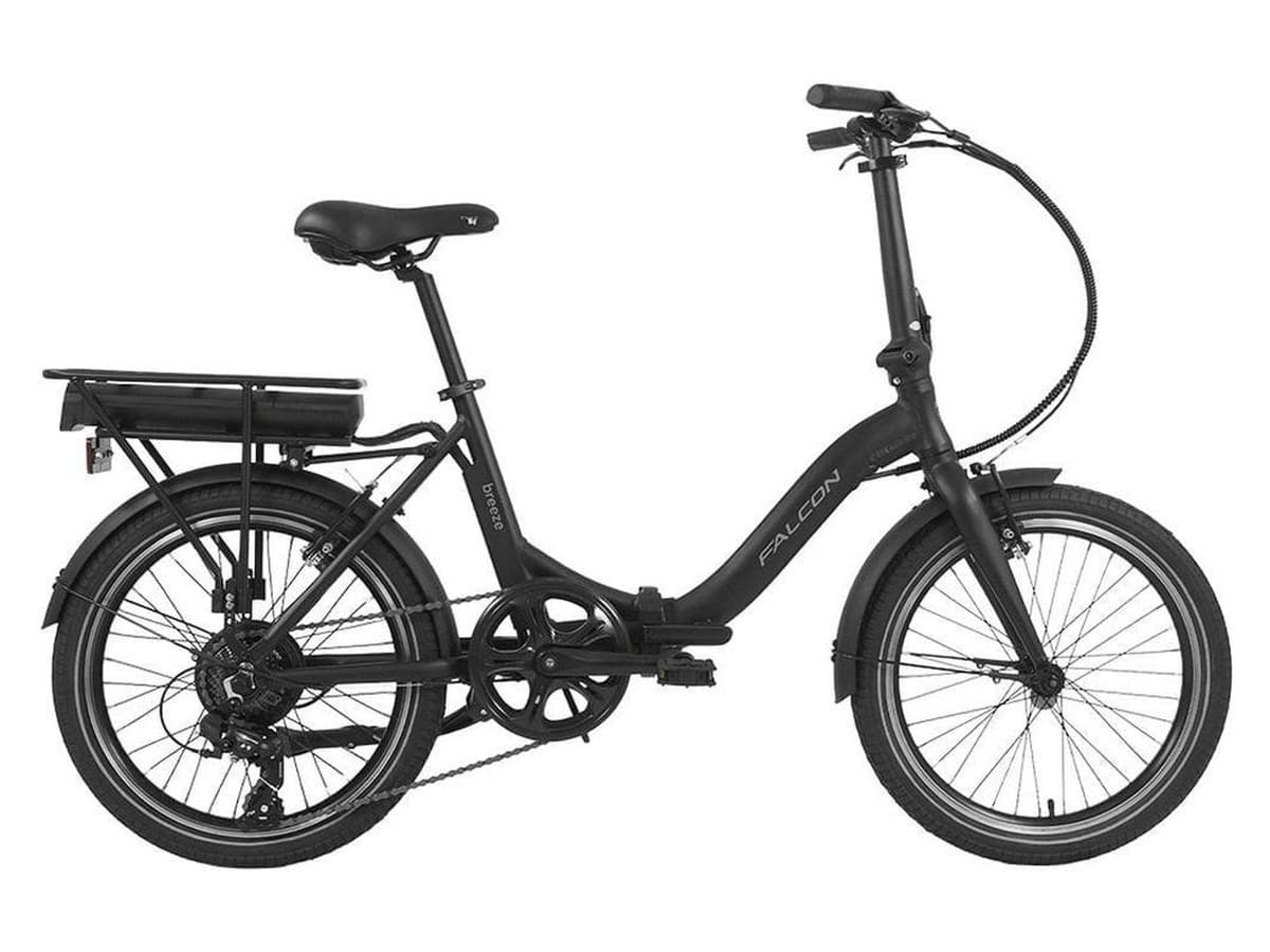 Falcon Breeze Low Step