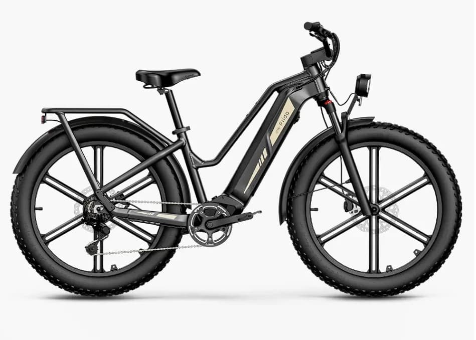Fiido Titan (Range Extender)
