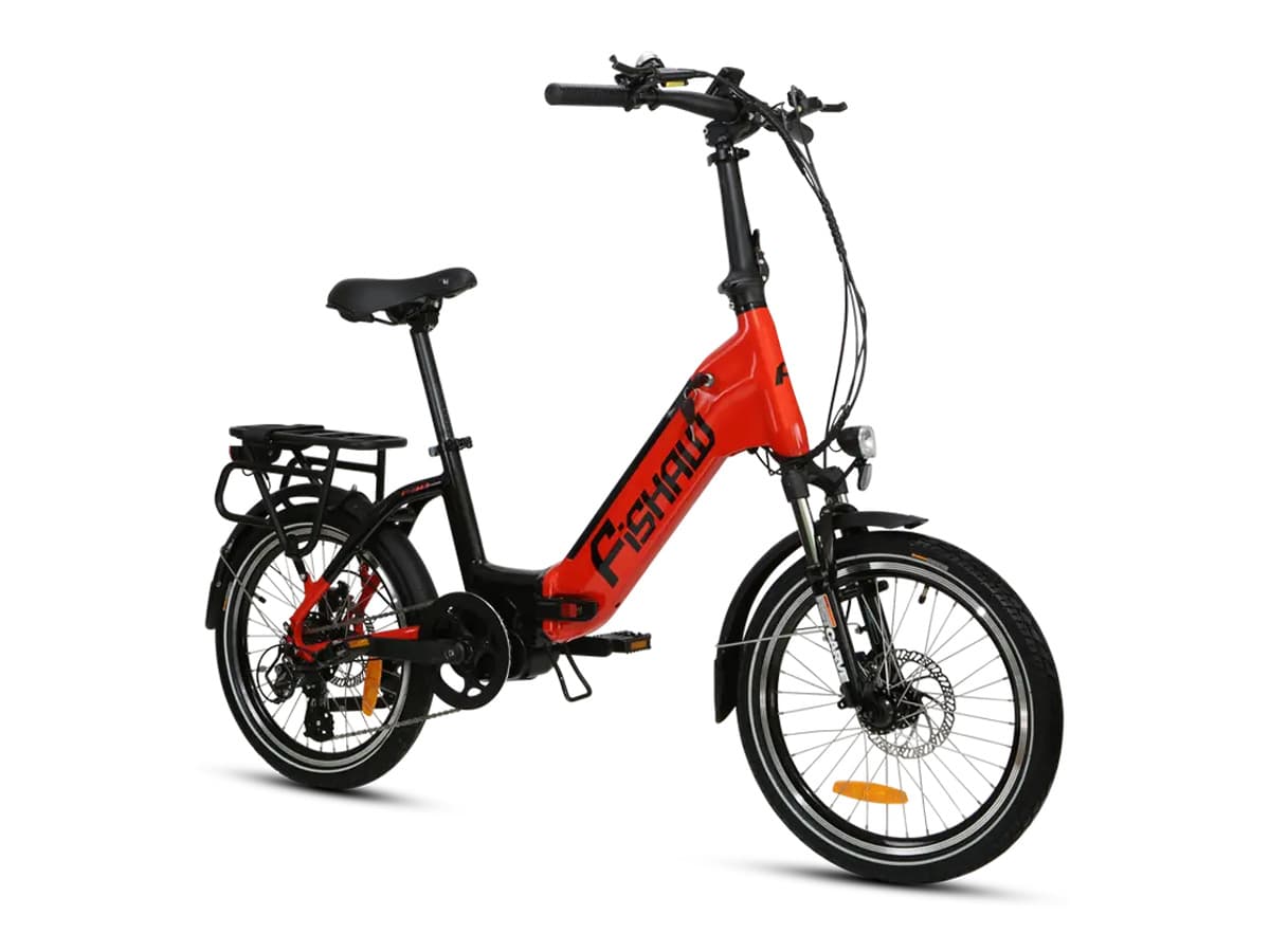 FiSHAW F30