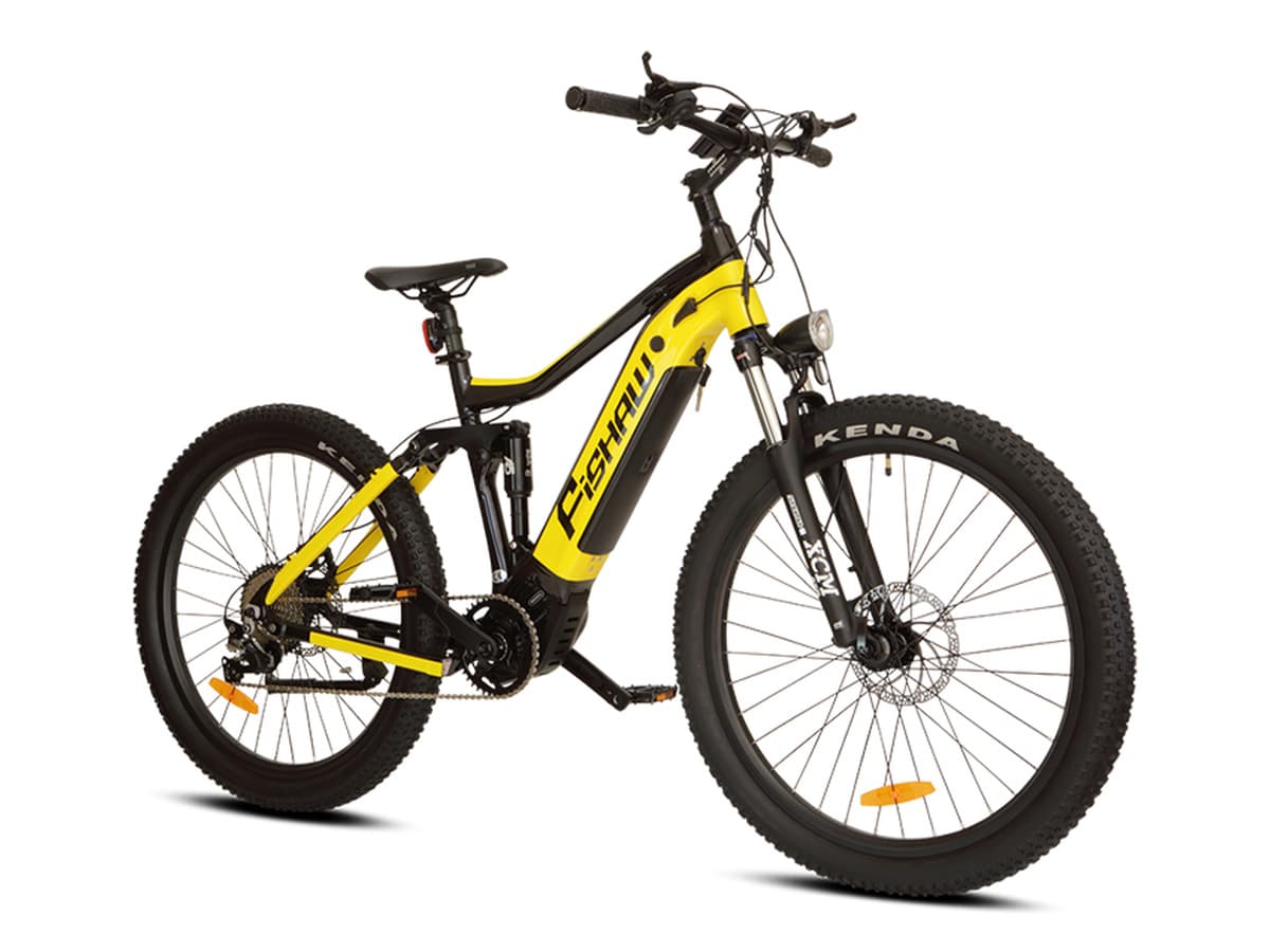 FiSHAW M500
