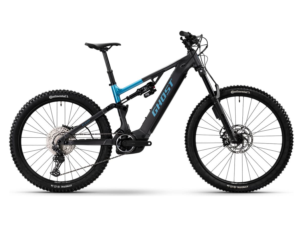 Ghost E-ASX ABS